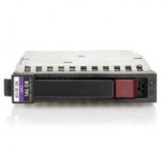 507125-B21 - HP 146GB 6G 10K rpm, SFF 2.5" Dual-Port SAS hard drive
