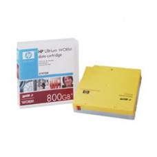 C7973W HP 400GB/800GB LTO-3 Backup Tape WORM